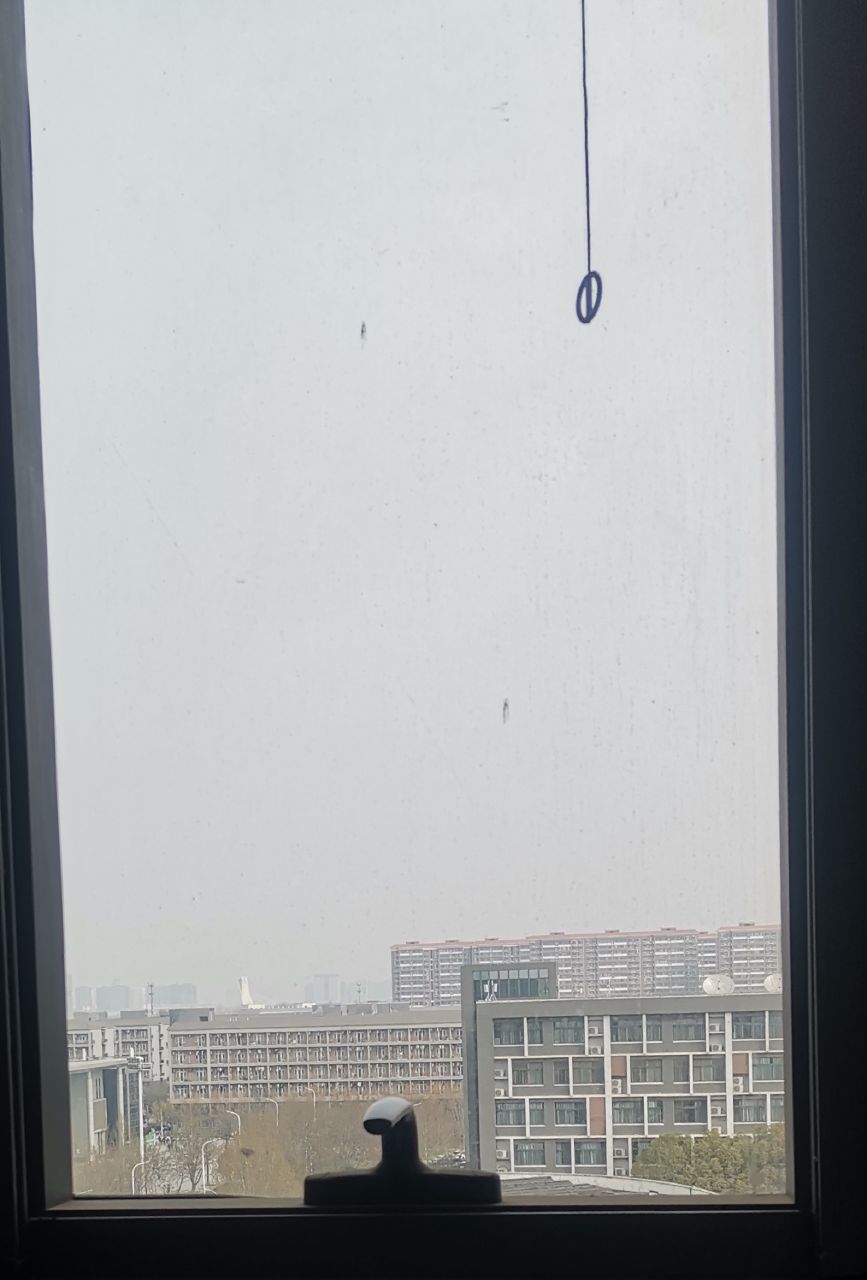 The Suspension Bridge (悬索桥)