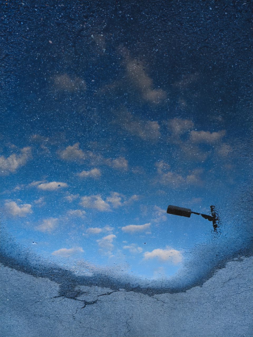 Starry Upside-down